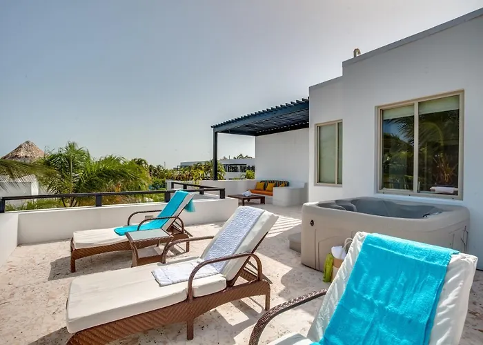Terrazas 4* San Pedro (Ambergris Caye)