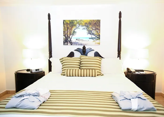 Resort Terrazas 4*