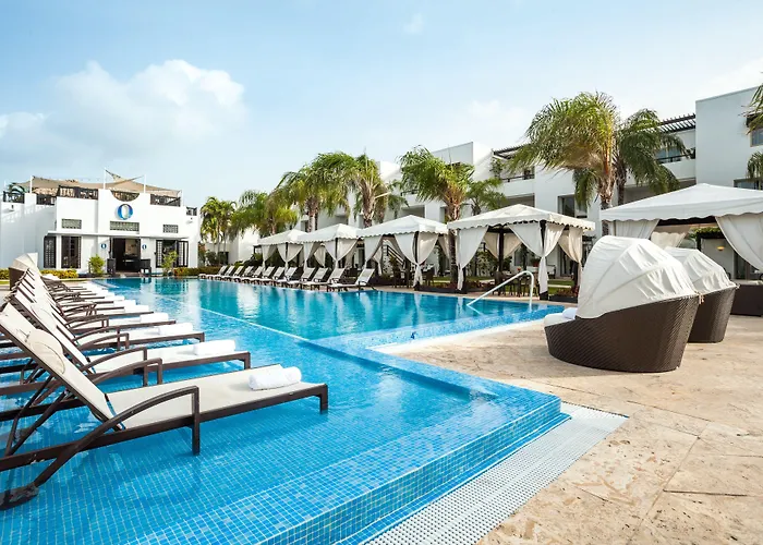 Resort Terrazas 4*