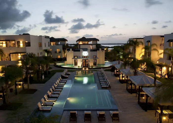 Resort Terrazas 4*