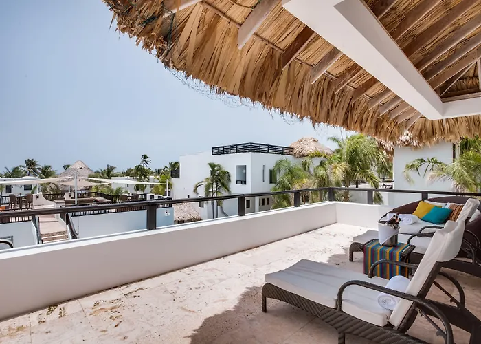 Terrazas 4*