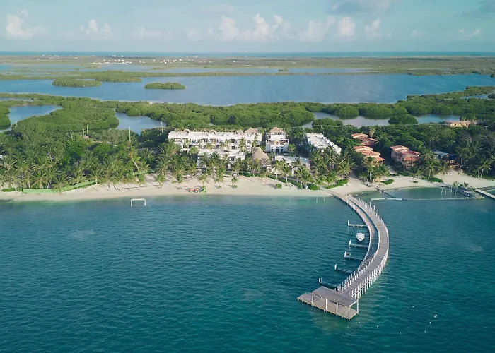 Terrazas 4* San Pedro (Ambergris Caye)